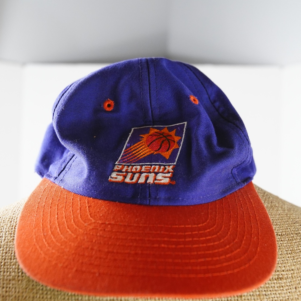 vintage phoenix suns snapback hat